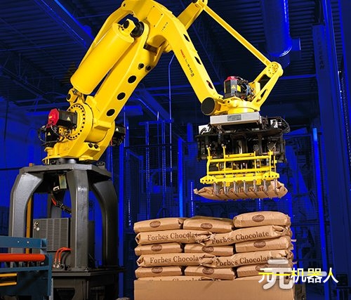 發那科機床零部件抓取麻豆传媒入口